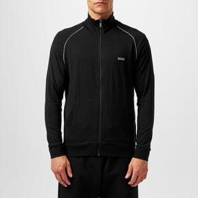 Men's MixMatch Full Zipped Fleece Jacket