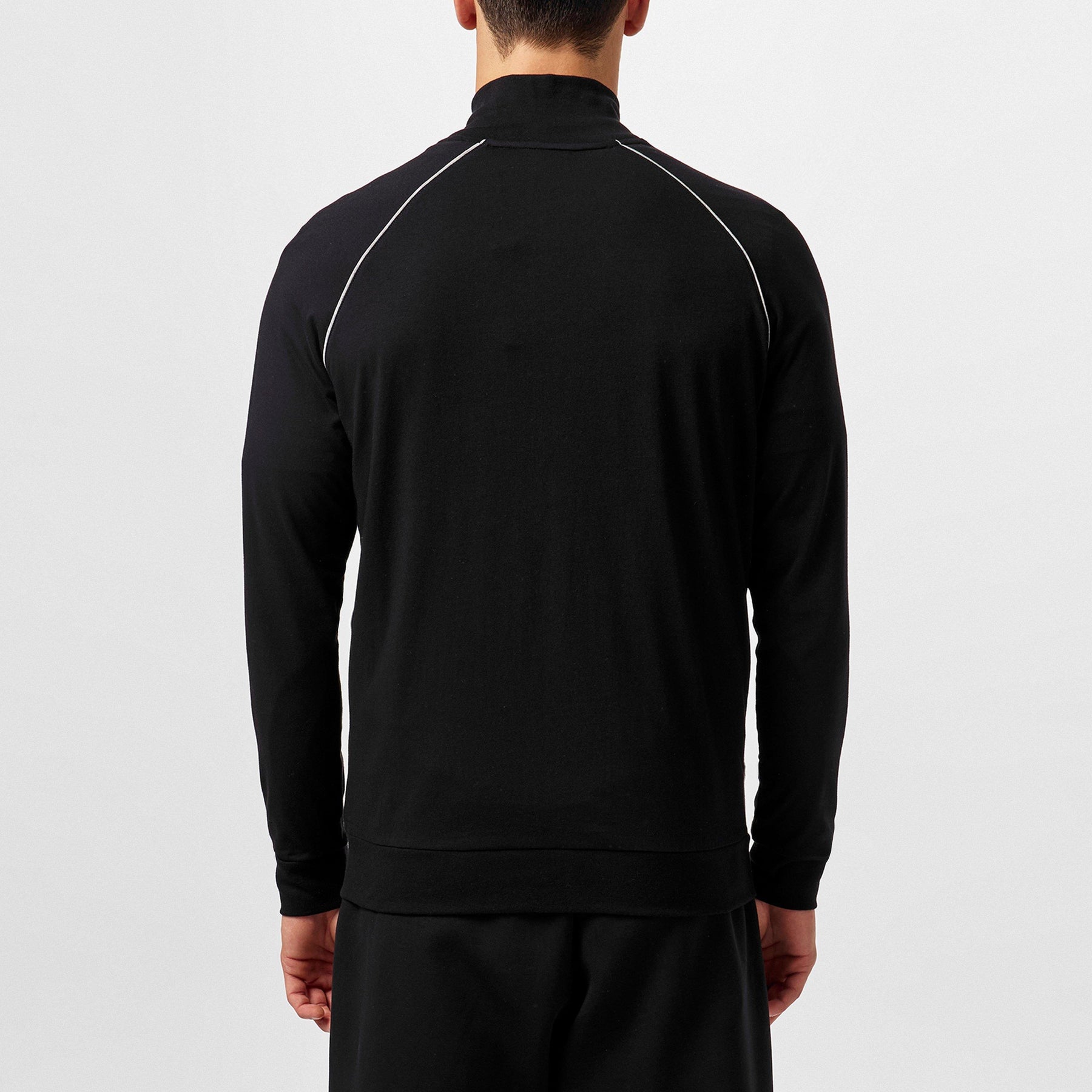 Men's MixMatch Full Zipped Fleece Jacket