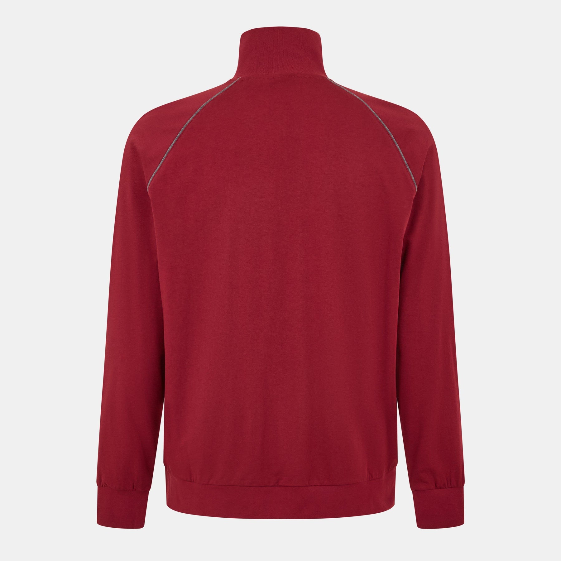 Men's MixMatch Full Zipped Fleece Jacket