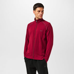 Men's MixMatch Full Zipped Fleece Jacket