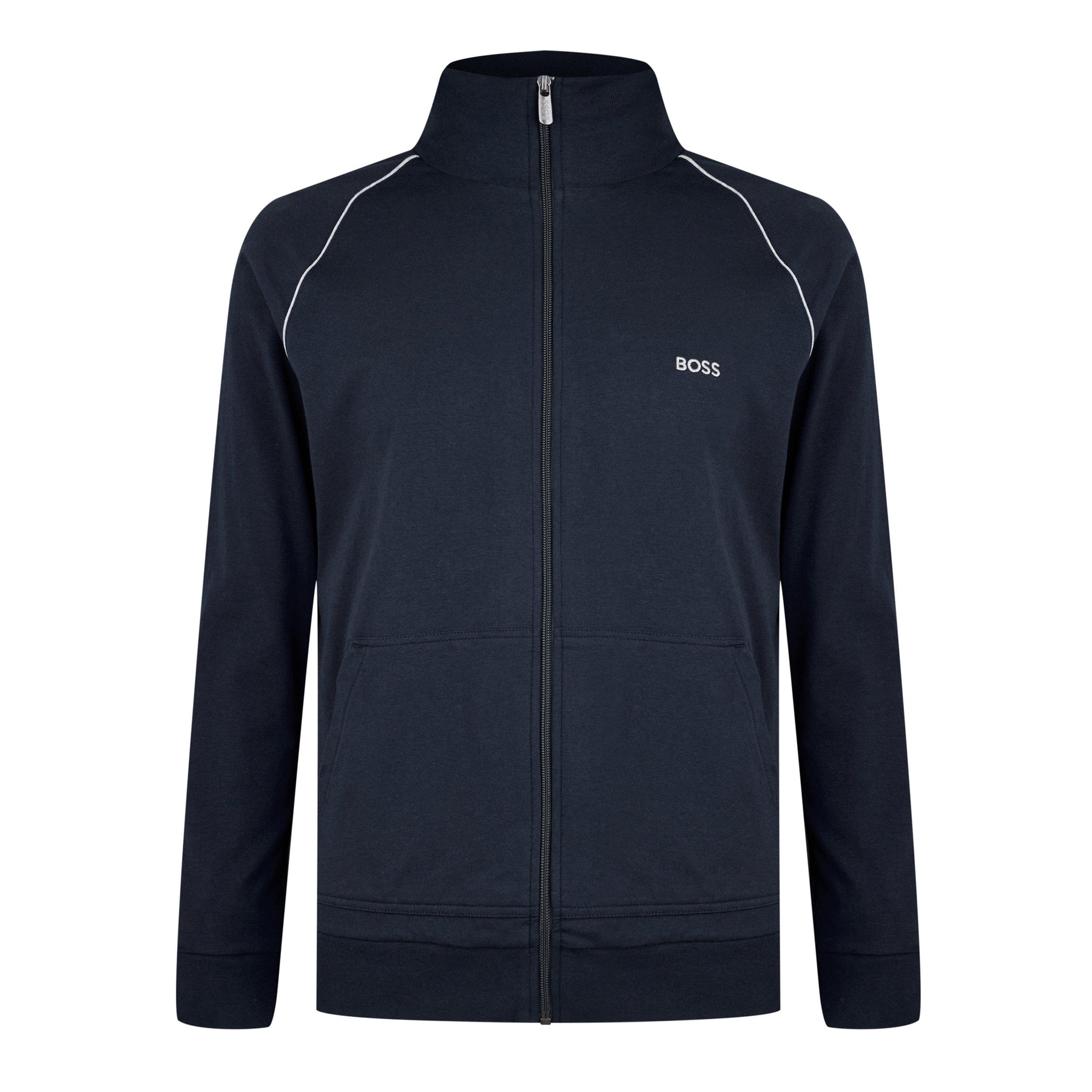 Men's MixMatch Full Zipped Fleece Jacket