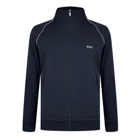 Men's MixMatch Full Zipped Fleece Jacket