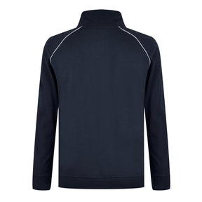 Men's MixMatch Full Zipped Fleece Jacket