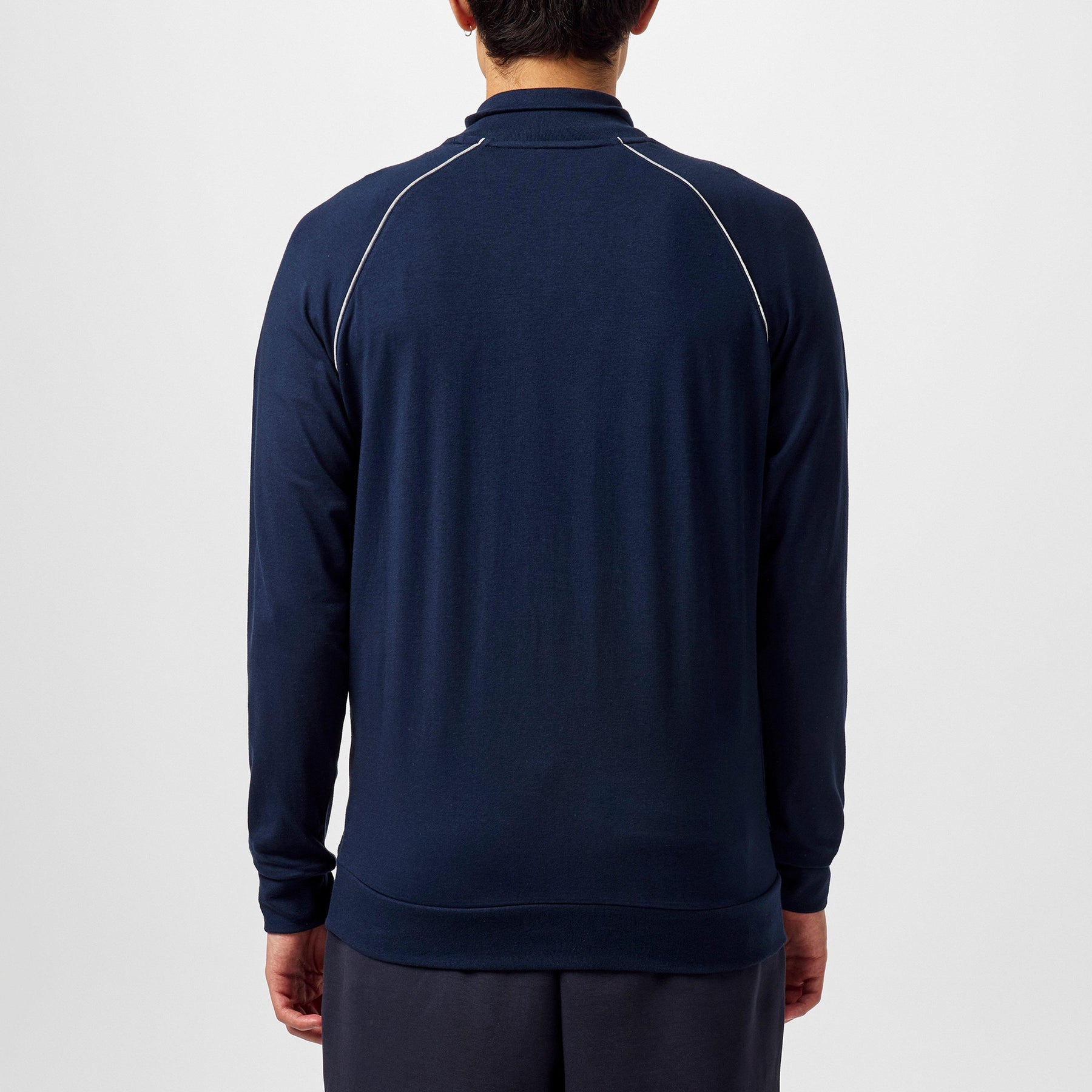 Men's MixMatch Full Zipped Fleece Jacket