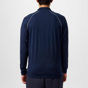 Men's MixMatch Full Zipped Fleece Jacket