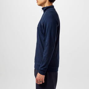 Men's MixMatch Full Zipped Fleece Jacket