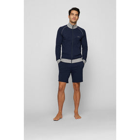 Men's Mix & Match Full-Zip Fleece Top