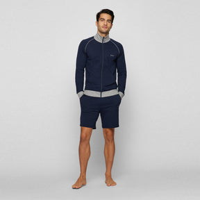 Men's Mix & Match Full-Zip Fleece Top