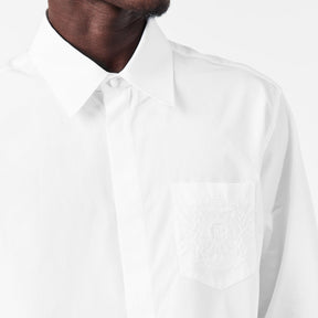 Balmain Emblam Shirt Sn53