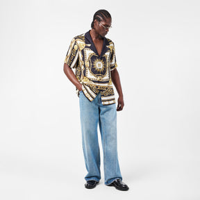 Balmain Print Shirt Sn53