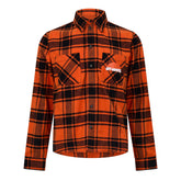 Sunset Flannel Shirt