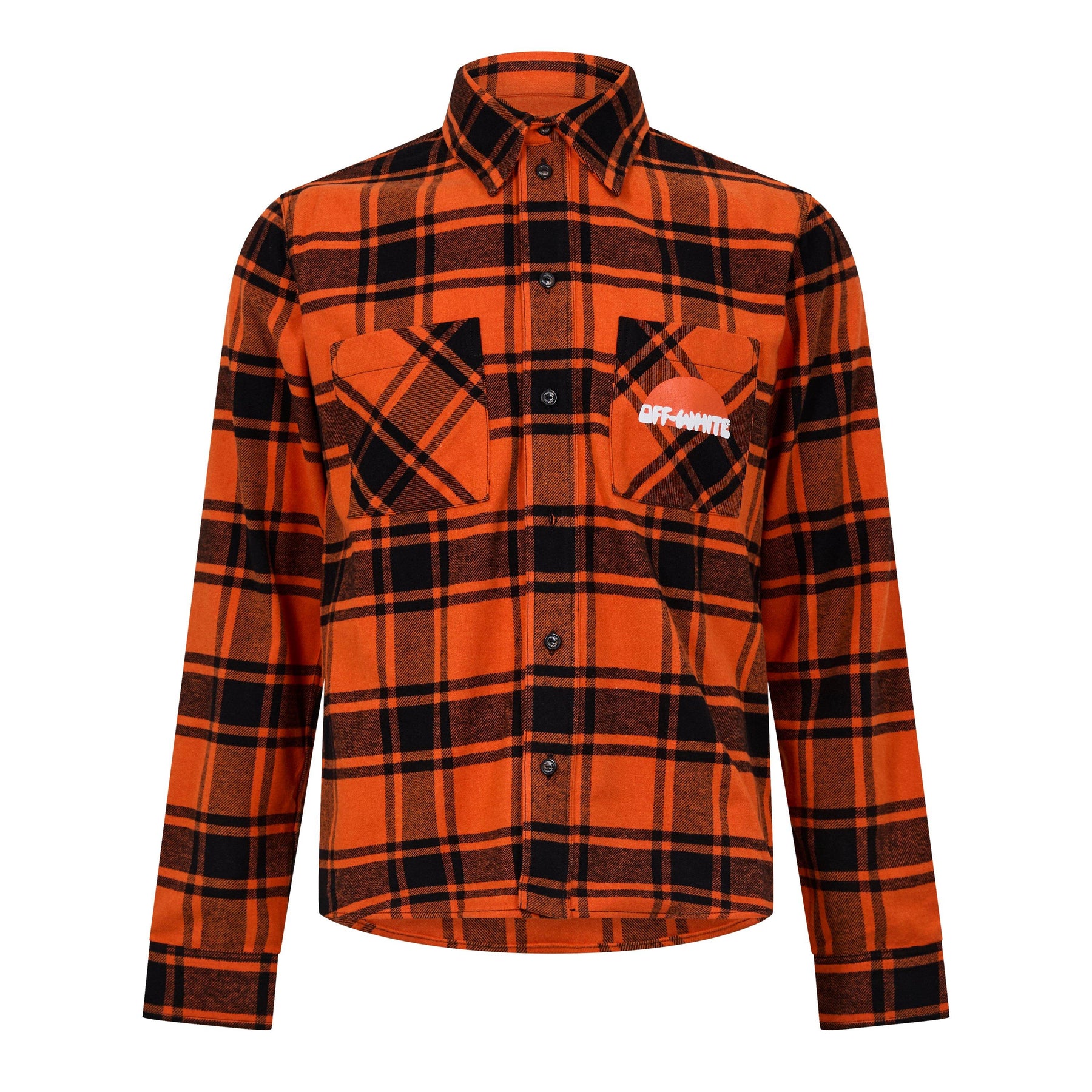 Sunset Flannel Shirt