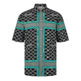 Men's Monogram Stripe Shirt