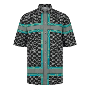 Men's Monogram Stripe Shirt