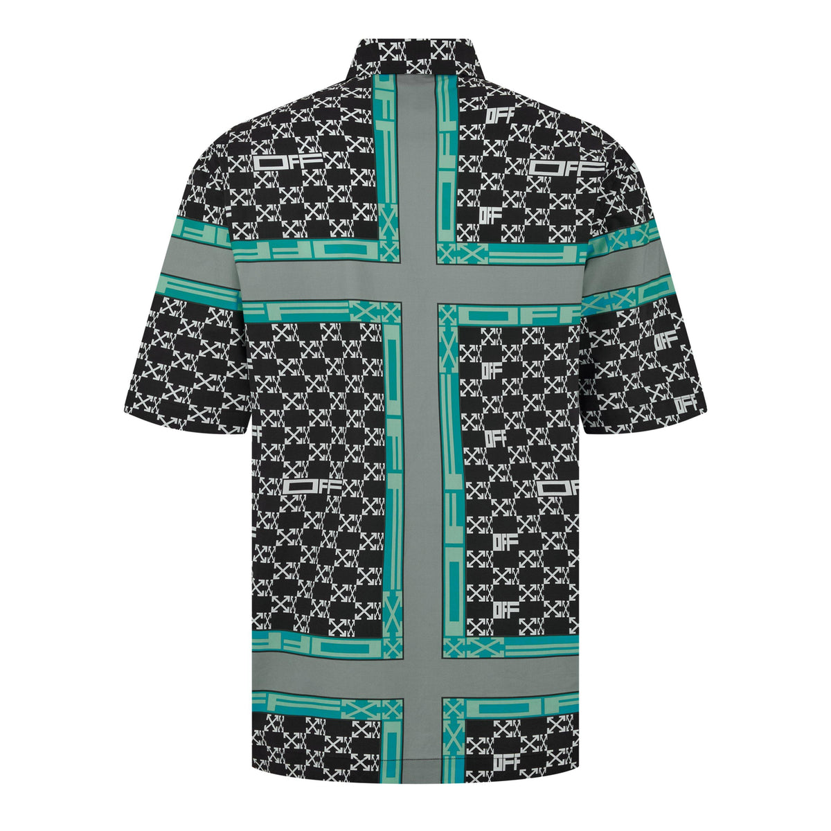 Men's Monogram Stripe Shirt