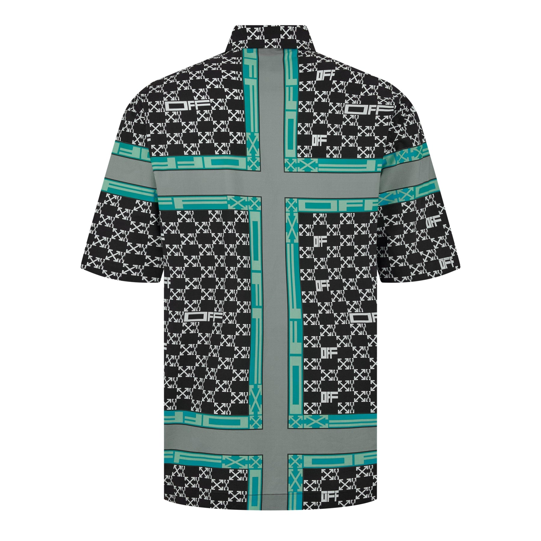 Men's Monogram Stripe Shirt