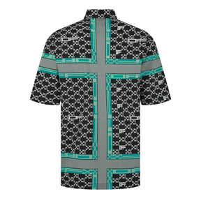 Men's Monogram Stripe Shirt