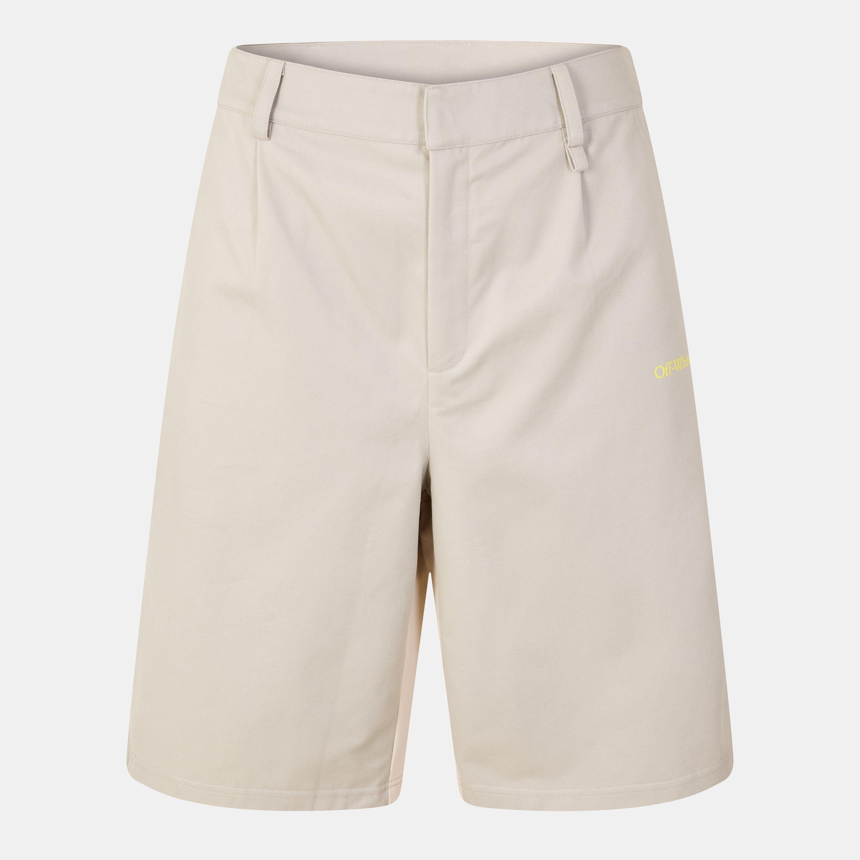 Tailored Fit Shorts