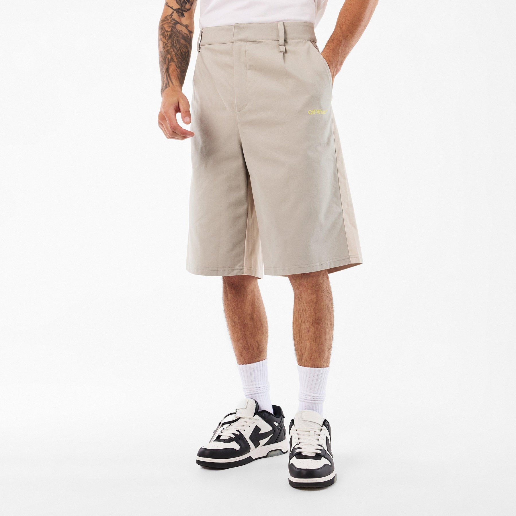 Men's Tailored Shorts