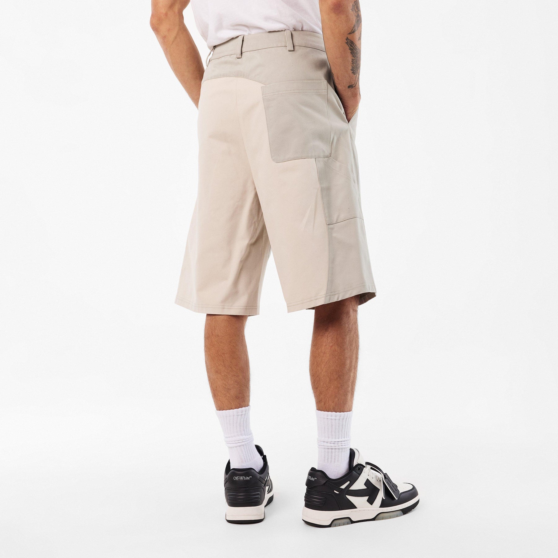 Men's Tailored Shorts