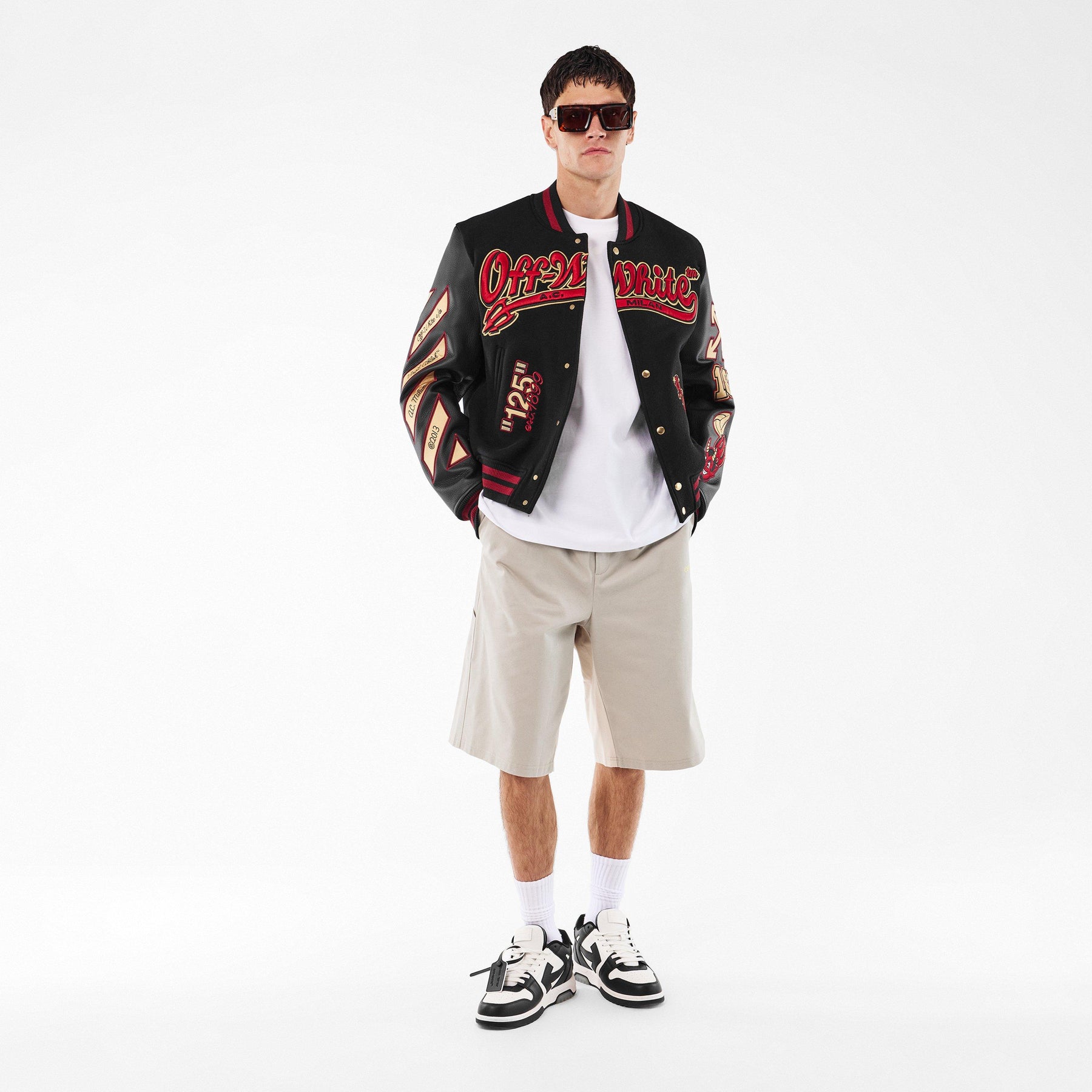 Men's Tailored Shorts