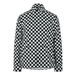 Check Skate Long Sleeve Shirt