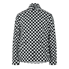 Check Skate Shirt