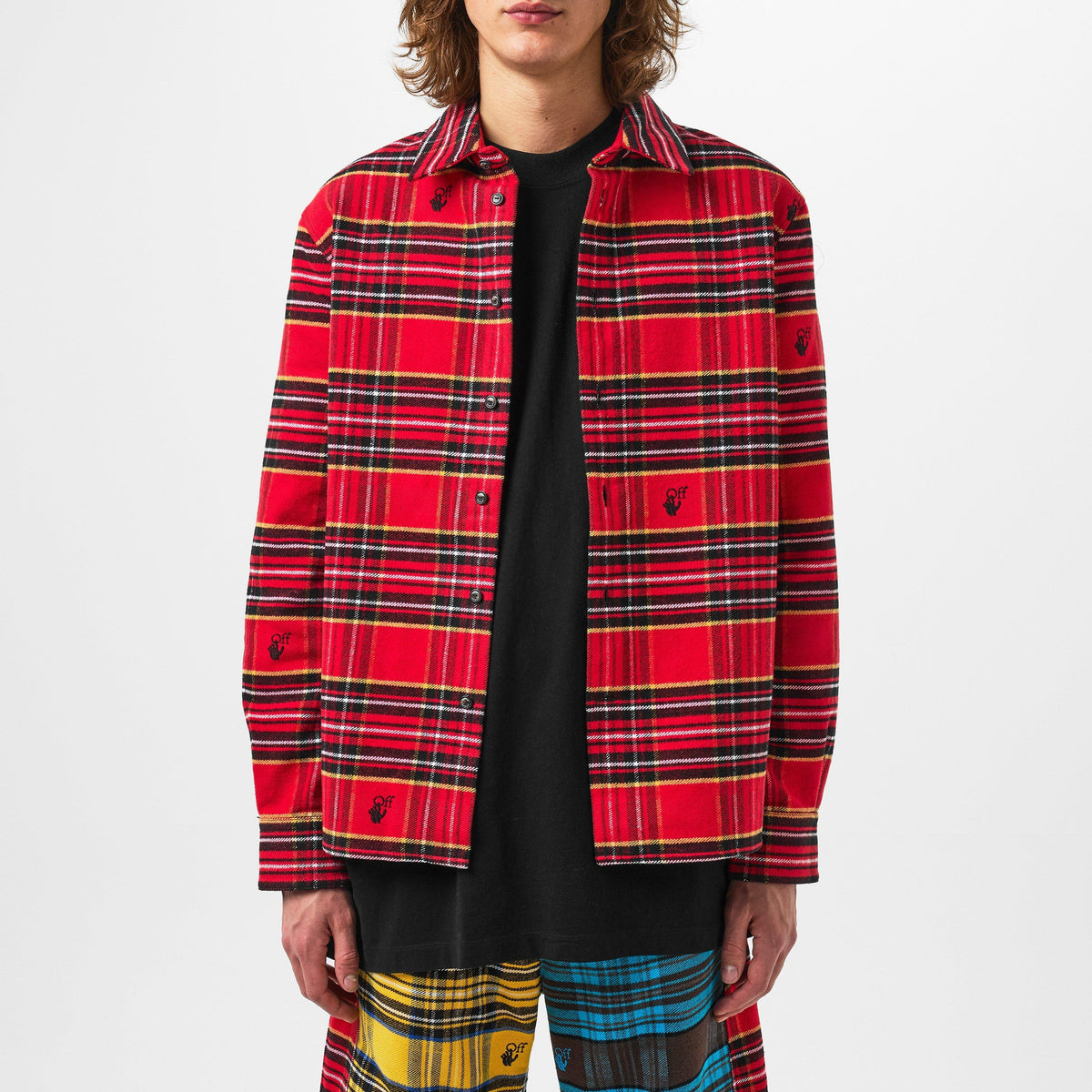 Flannel Skate Shirt