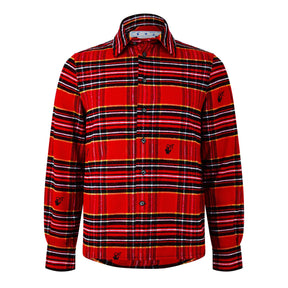 Men's Flannel Skate Shirt