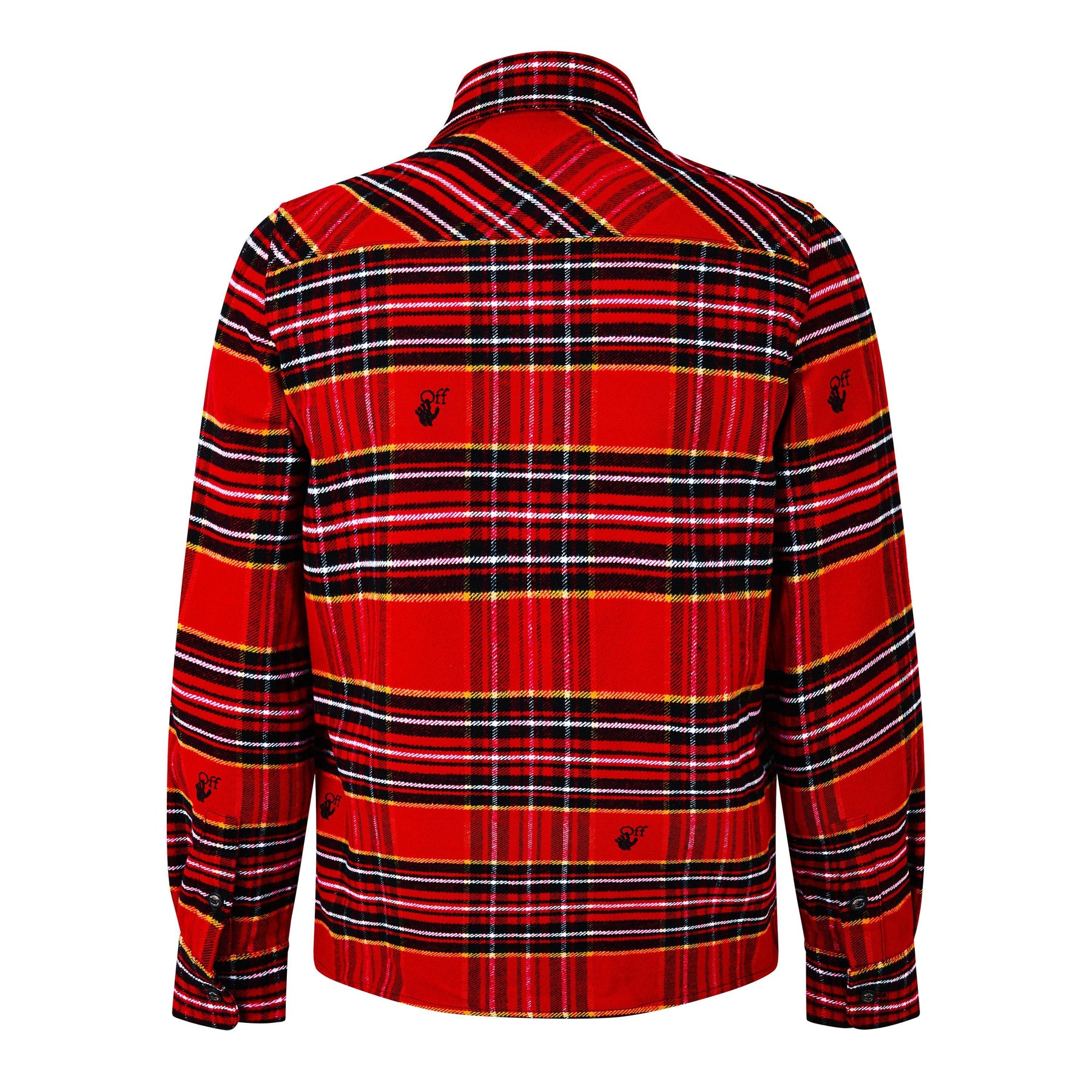 Men's Flannel Skate Shirt