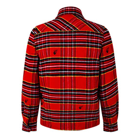 Men's Flannel Skate Shirt