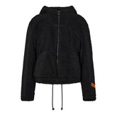 Fleece Hood Jacket