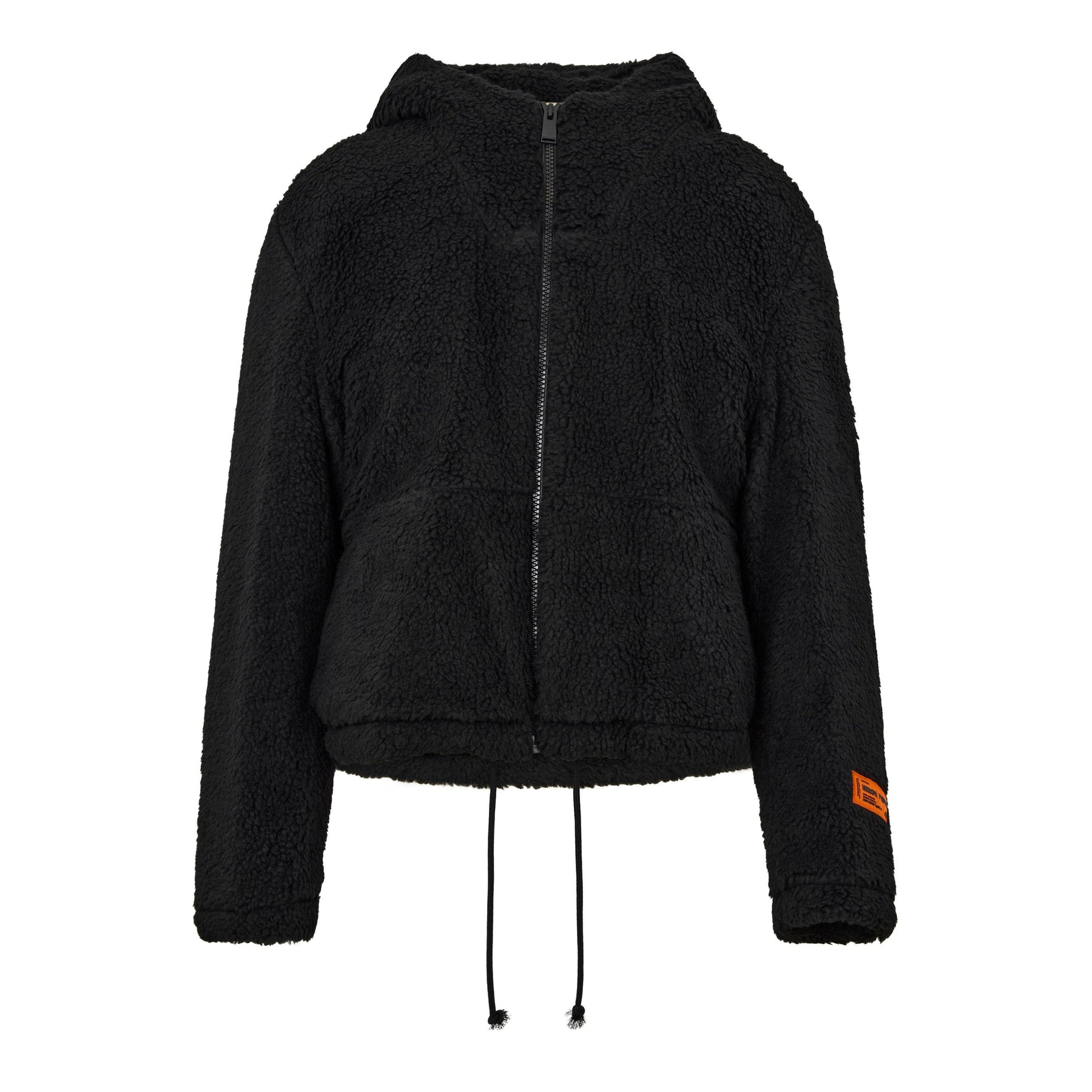 Fleece Hood Jacket