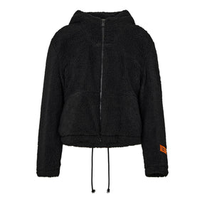 Fleece Hood Jacket