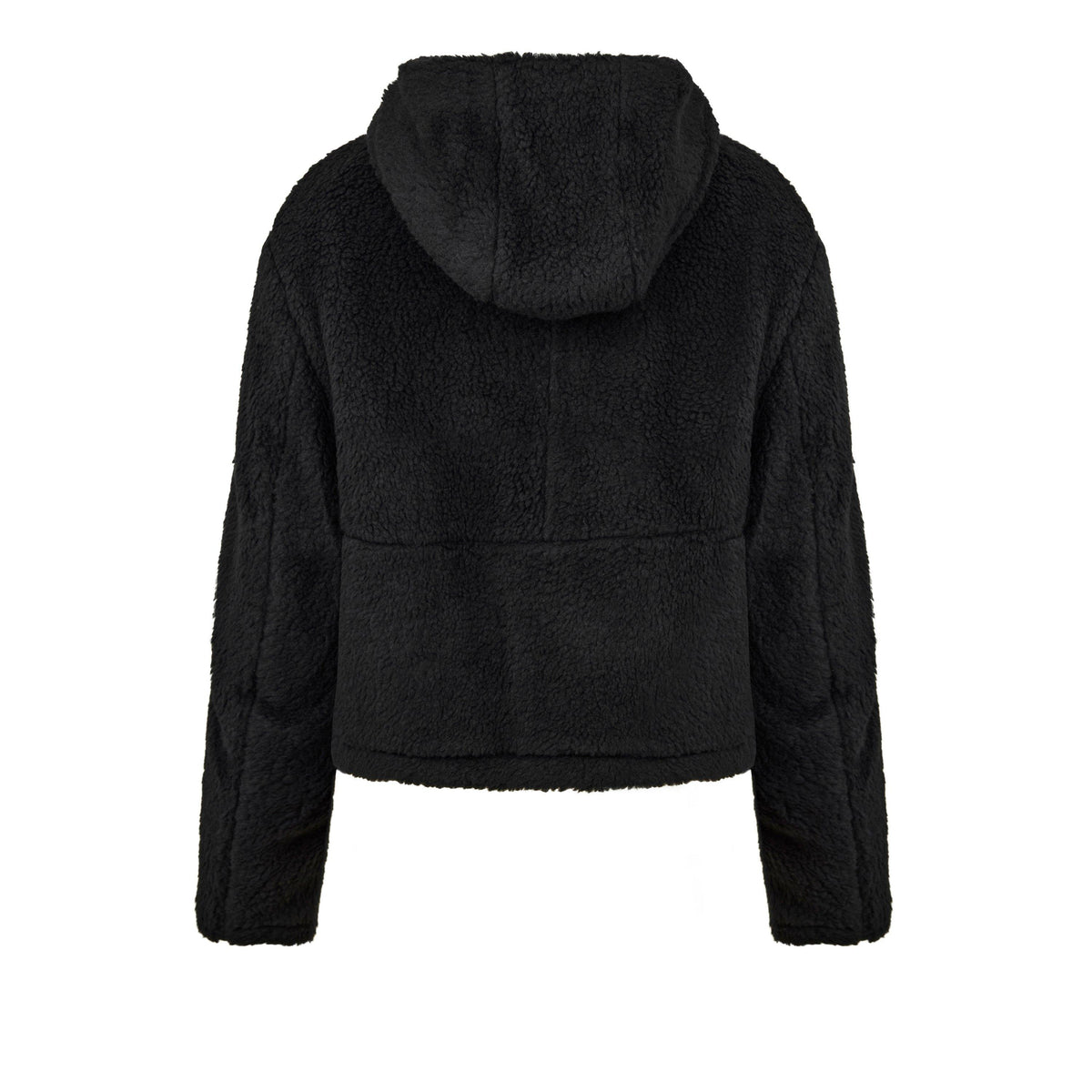 Fleece Hood Jacket