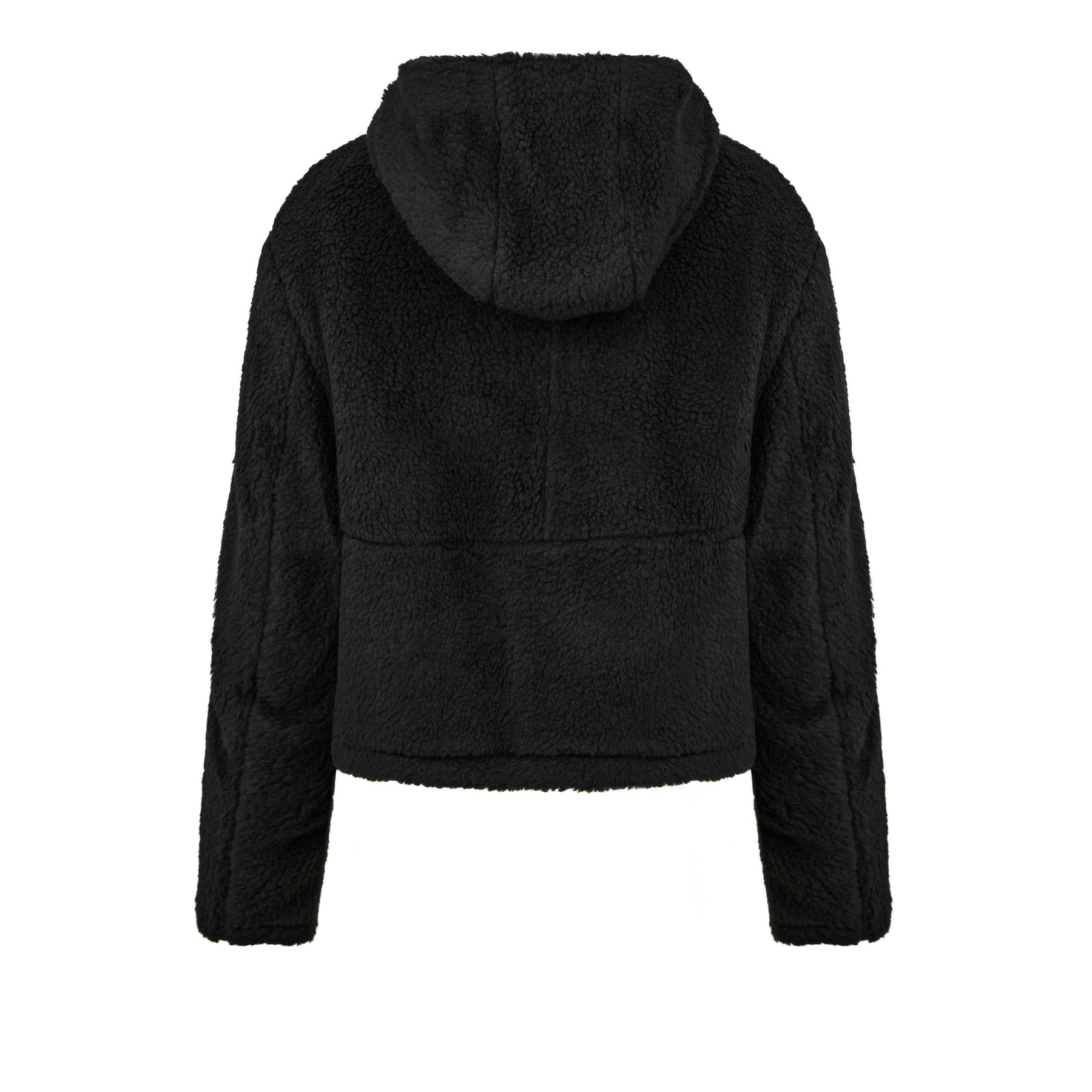 Fleece Hood Jacket