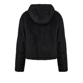 Fleece Hood Jacket