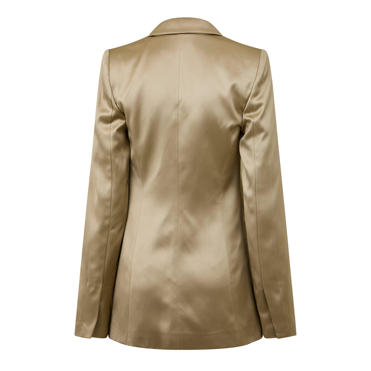Women's Duchesse Twisted Blazer Jacket
