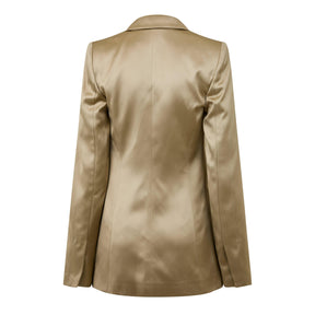 Women's Duchesse Twisted Blazer Jacket
