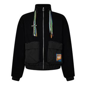 Multicord Fleece Jacket