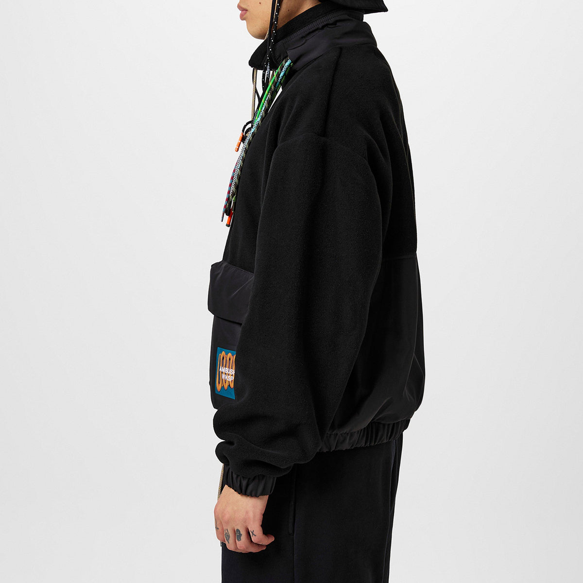 Multicord Fleece Jacket