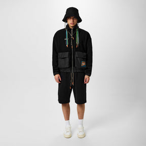 Multicord Fleece Jacket
