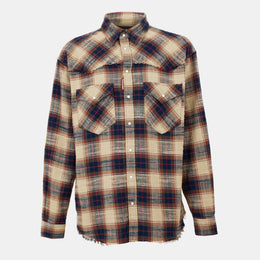Long Sleeve Cowboy Shirt