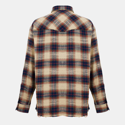 Long Sleeve Cowboy Shirt