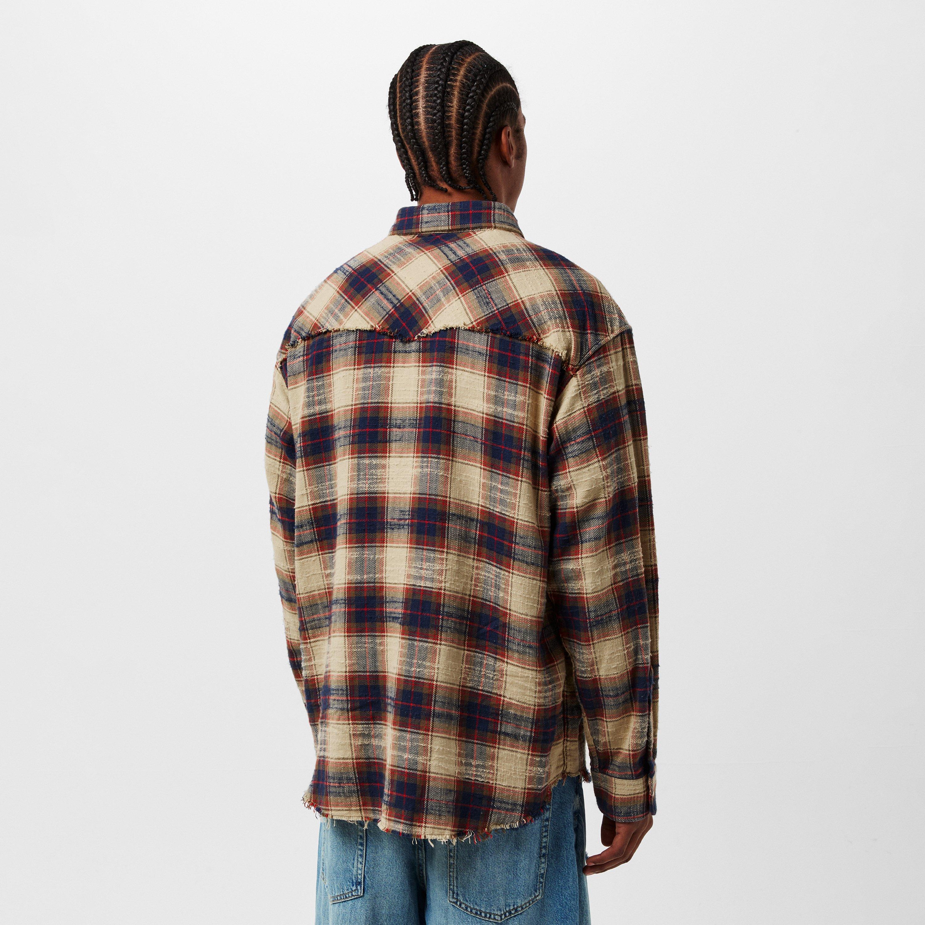 Long Sleeve Cowboy Shirt