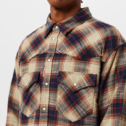 Long Sleeve Cowboy Shirt
