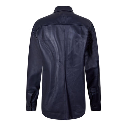 Leather Shirt