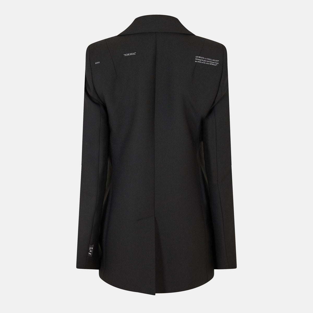Off Suit Jacket Ld99
