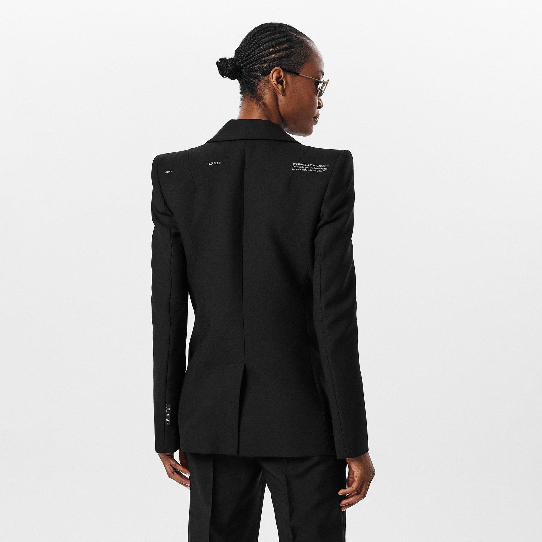 Off Suit Jacket Ld99