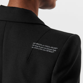 Off Suit Jacket Ld99